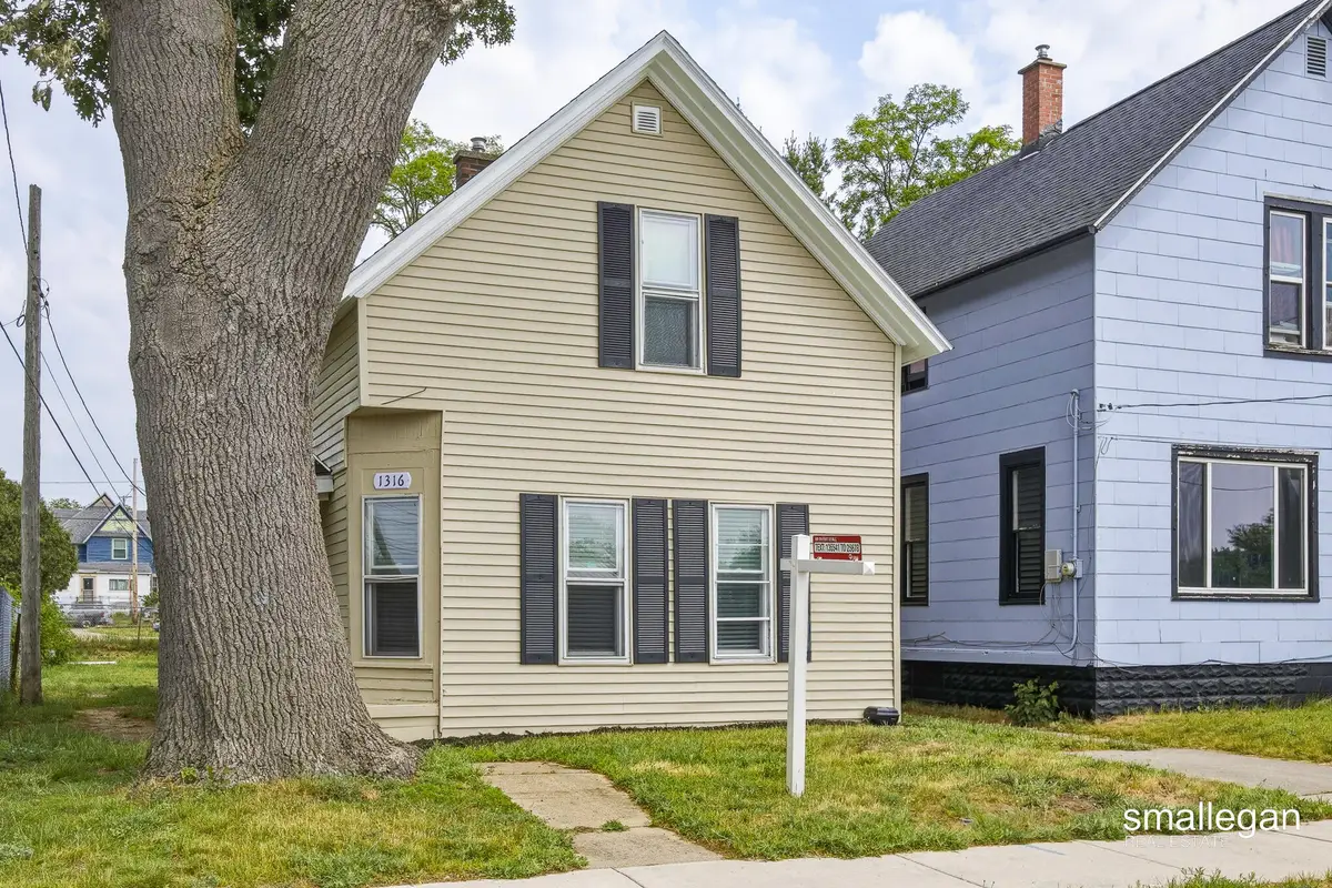 1316 Sanford Street, Muskegon, MI 49441 - #1
