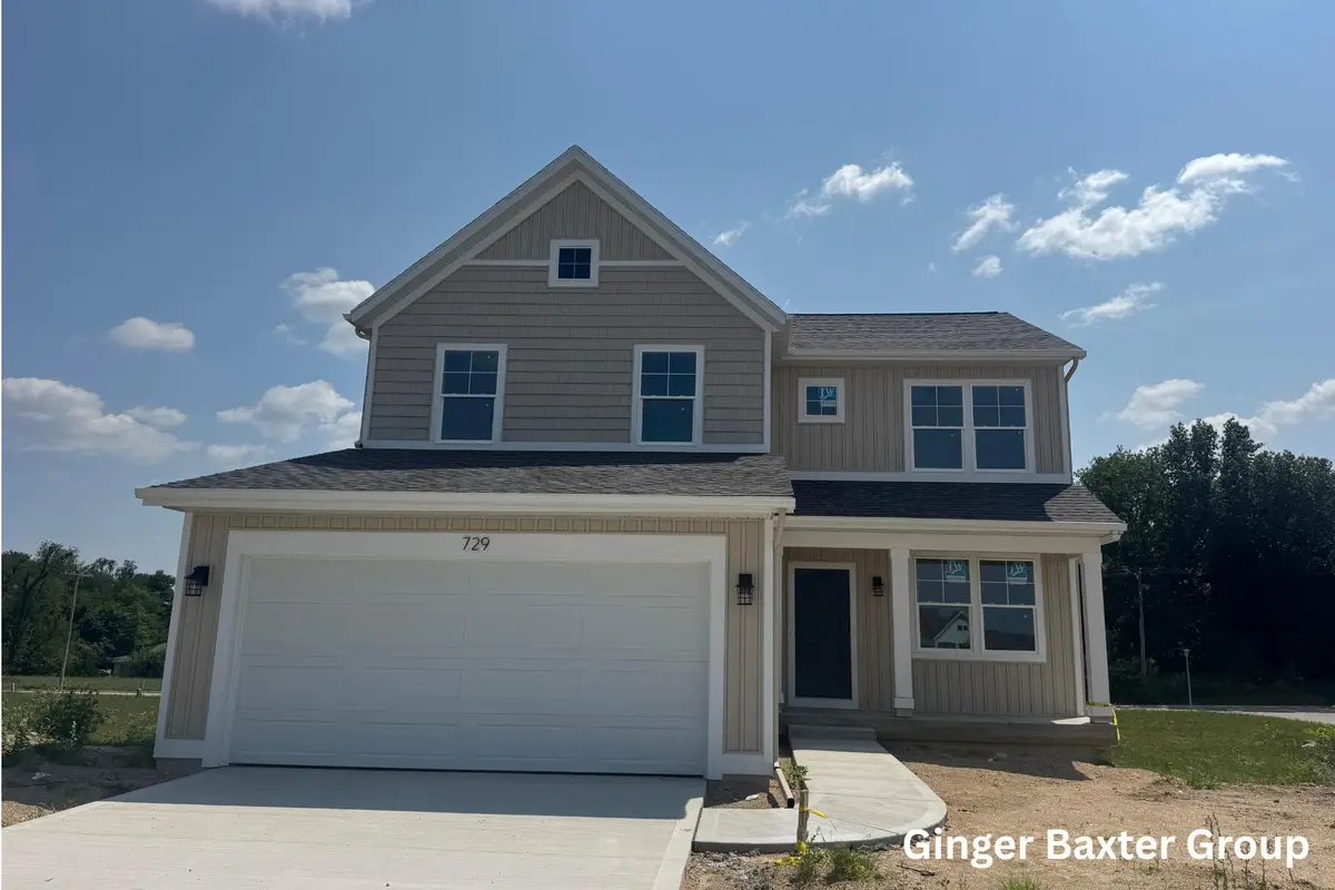 729 Greenbrier Court Unit: 65, Middleville, MI 49333 - #1
