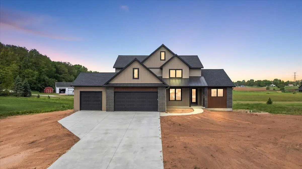 4564 Winding Creek Lane, Zeeland, MI 49464 - #1