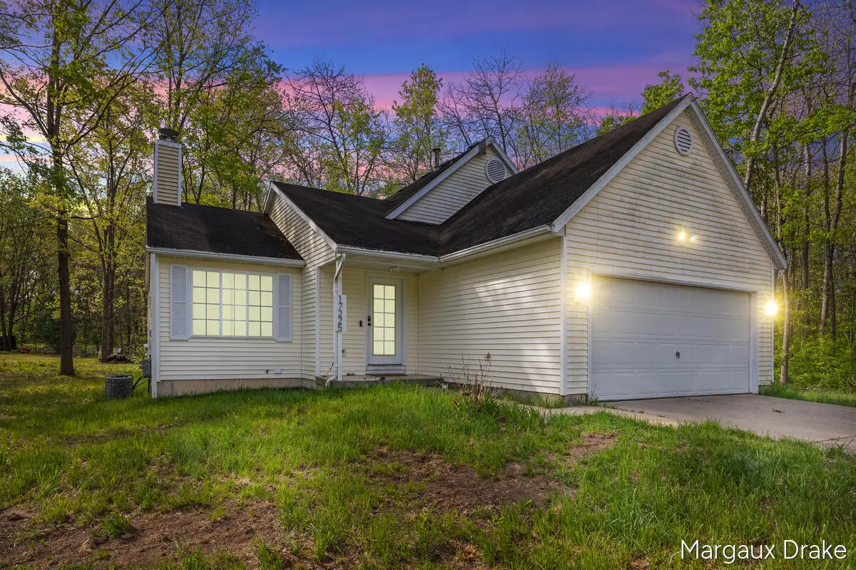 17225 Apache Trail, Howard City, MI 49329 - #1