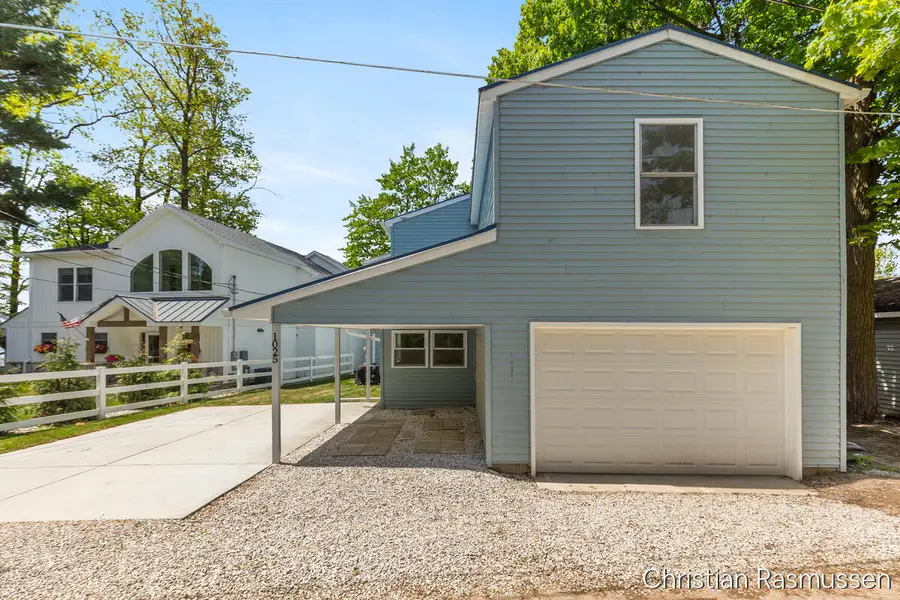 1025 Adams Street NW, Stanton, MI 48888 - #2