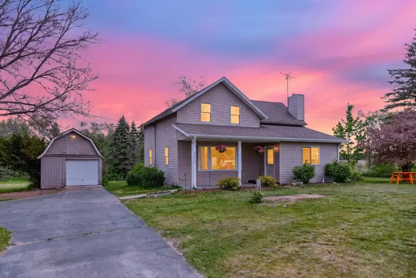 8332 5 Mile Road, Mecosta, MI 49332