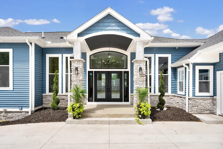 3443 Manderley Drive NE, Northview, MI 49525 - #2
