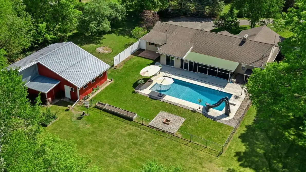 10226 SW Greenville Road, Greenville, MI 48838 - #1