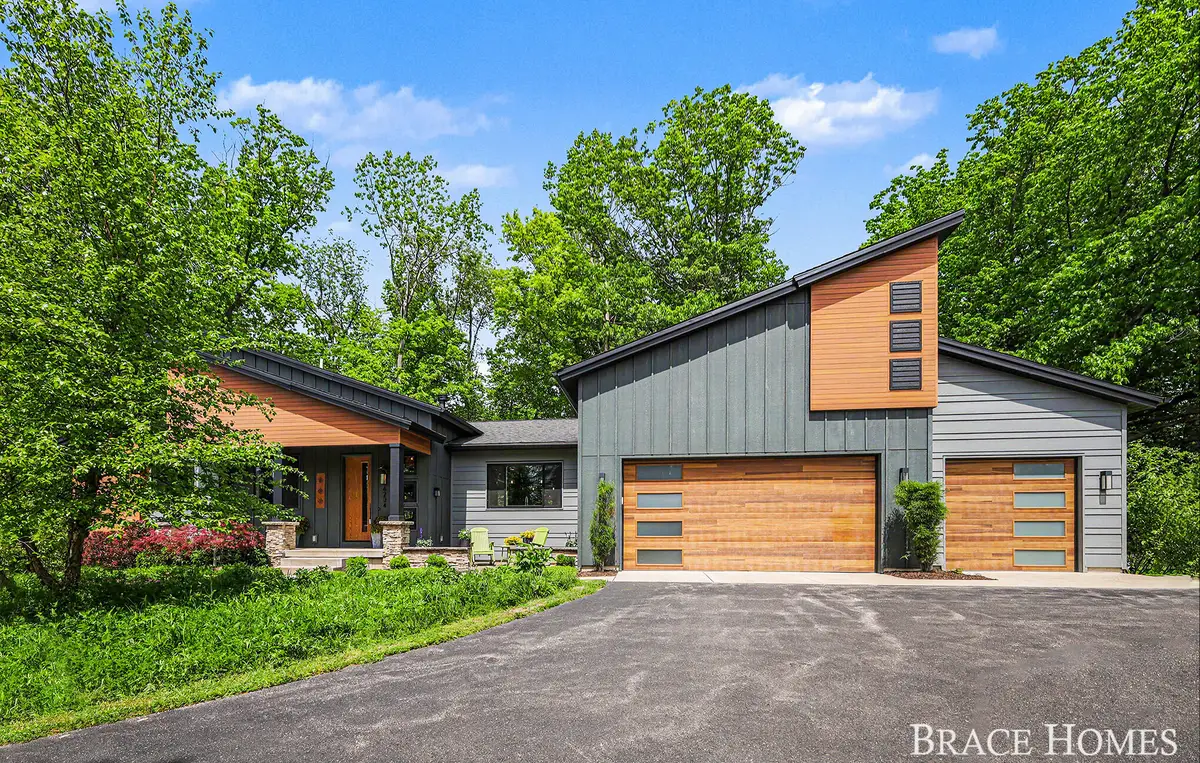 6234 Hall Street SE, Forest Hills, MI 49546 - #1