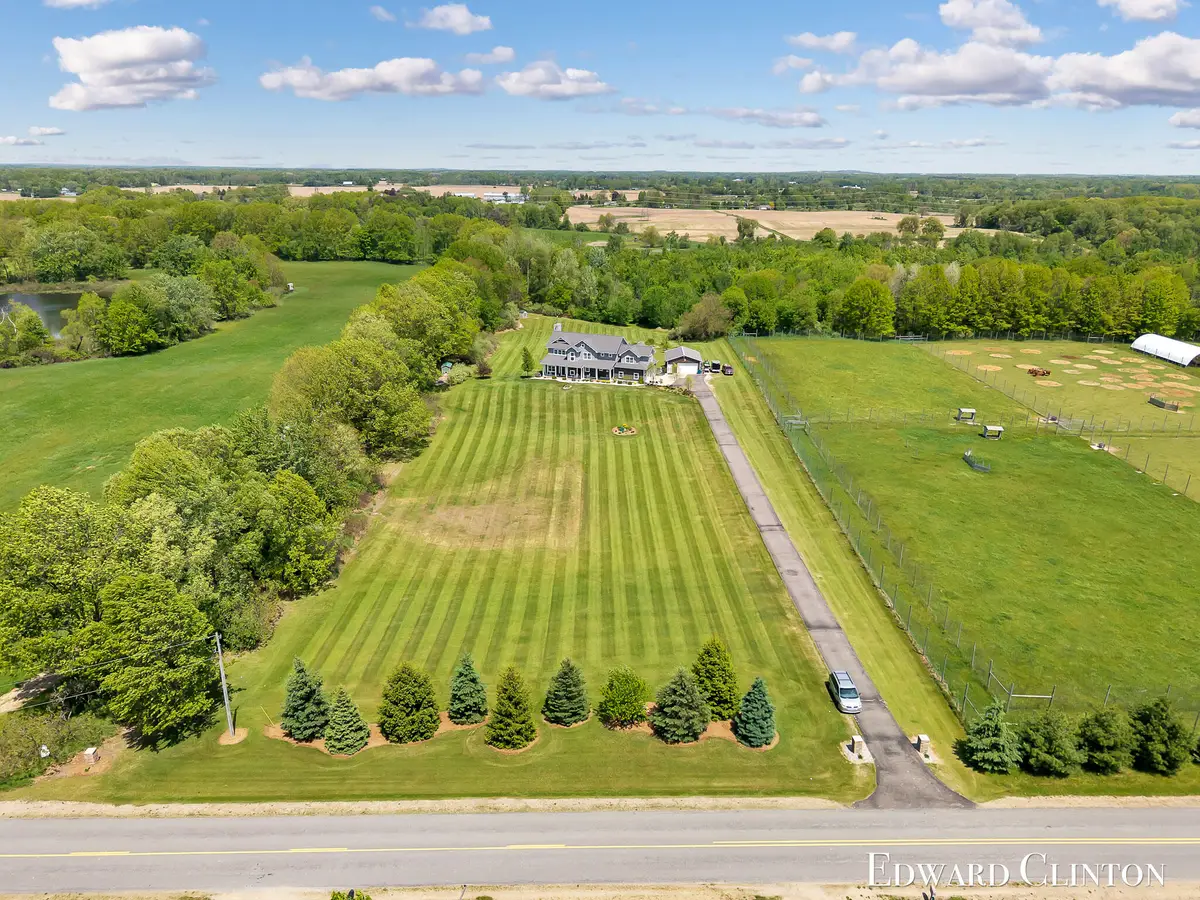 3486 W Kroman Road, Sheridan, MI 48884 - #1