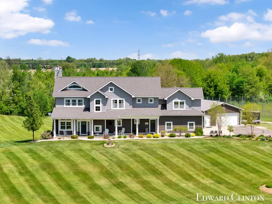 3486 W Kroman Road, Sheridan, MI 48884 - #2