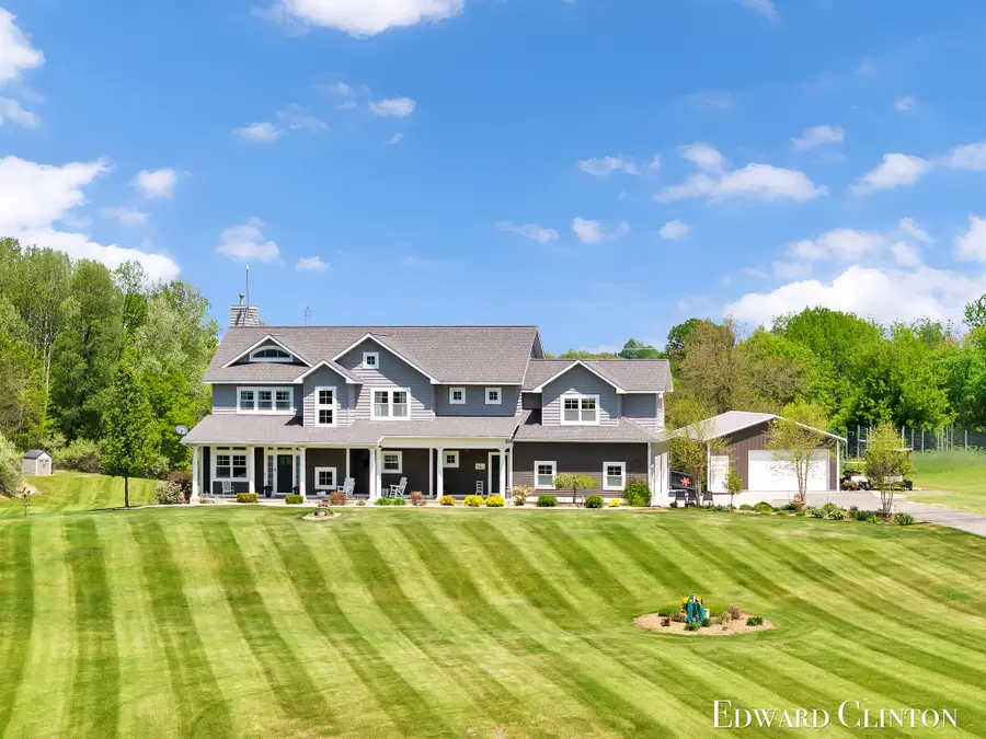 3486 W Kroman Road, Sheridan, MI 48884 - #3
