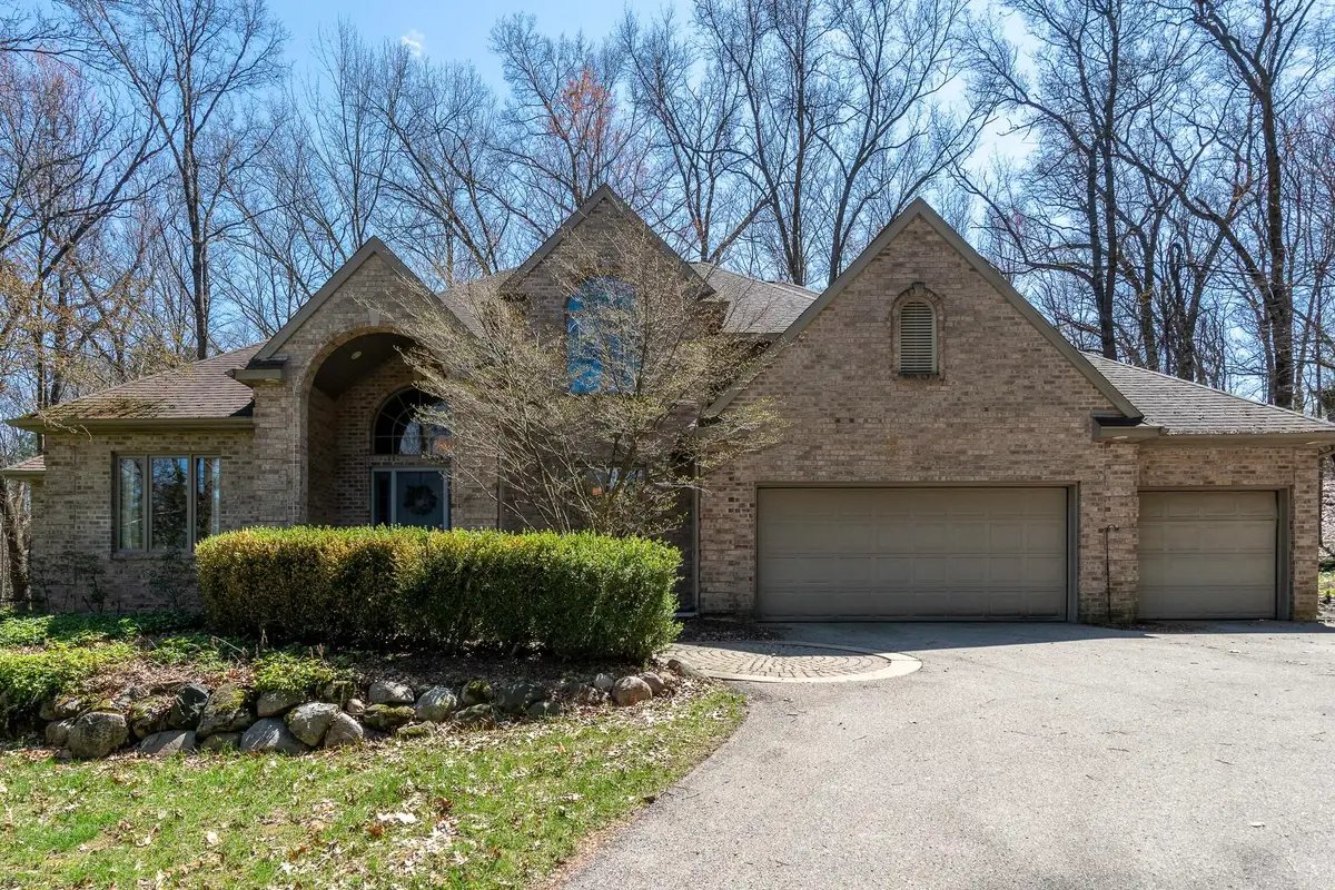 6250 Cannon Highlands Drive NE, Belmont, MI 49306 - #1