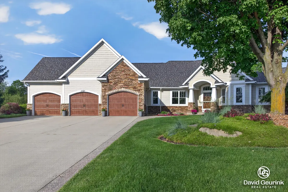 3567 Elk Court, Zeeland, MI 49464 - #1