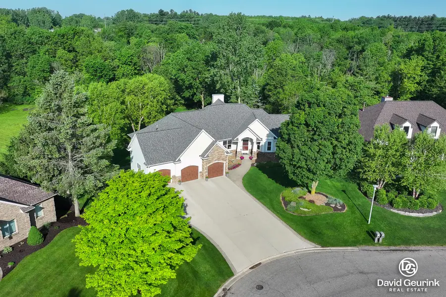 3567 Elk Court, Zeeland, MI 49464 - #3