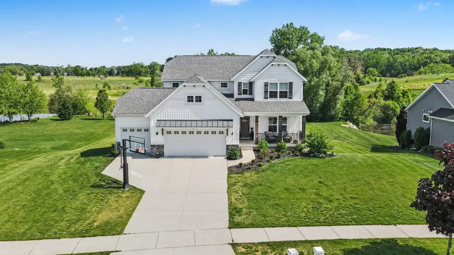 4177 Boulder View Drive NE, Belmont, MI 49306 - #2