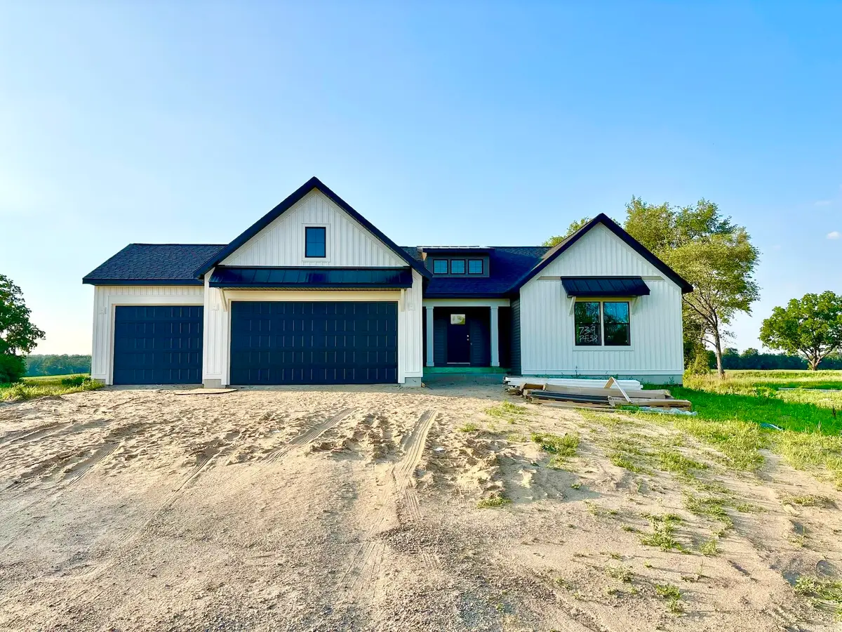 739 Goldenfield Drive, Byron, MI 49315 - #1