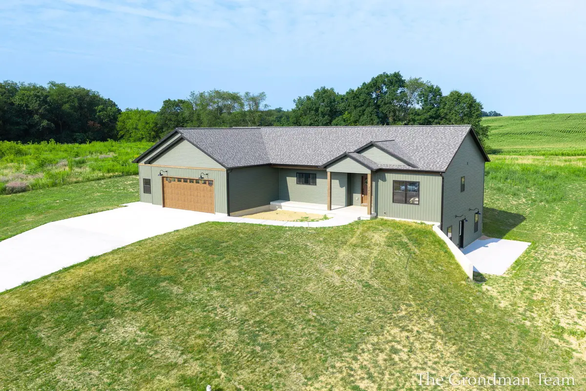 3421 Calming Meadows Court, Middleville, MI 49333 - #1