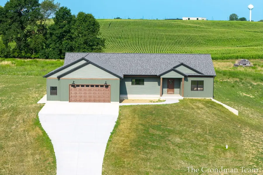 3421 Calming Meadows Court, Middleville, MI 49333 - #2