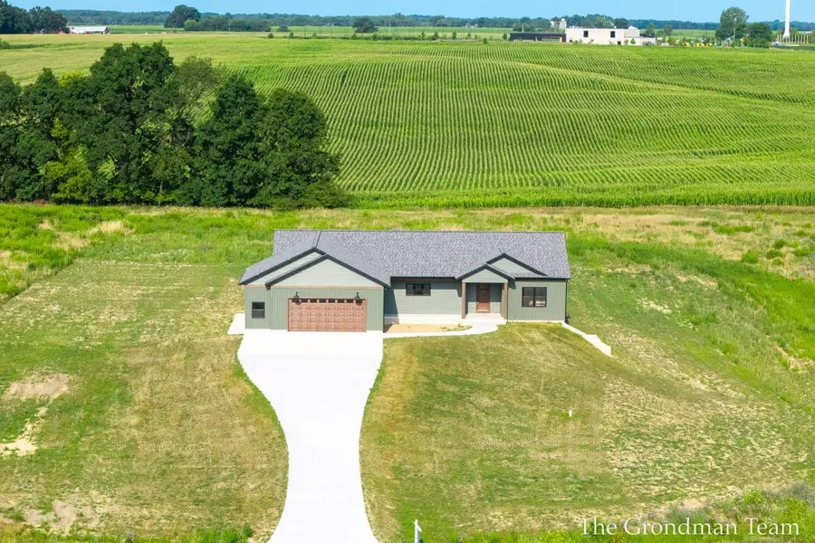 3421 Calming Meadows Court, Middleville, MI 49333 - #3