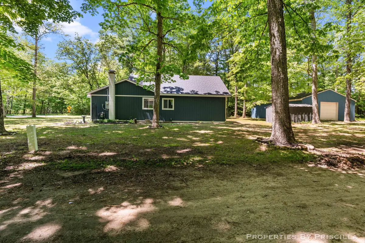 4457 S Croton Hardy Drive, Newaygo, MI 49337 - #1