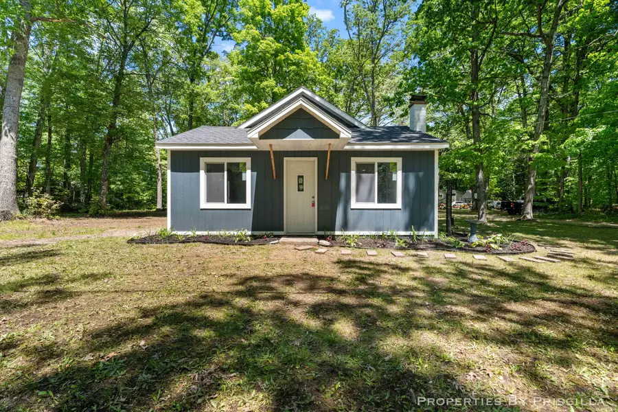 4457 S Croton Hardy Drive, Newaygo, MI 49337 - #3