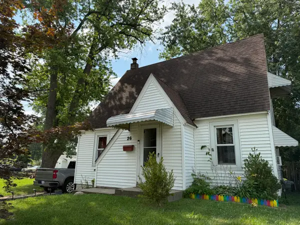 26 Edna Avenue, Pontiac, MI 48341
