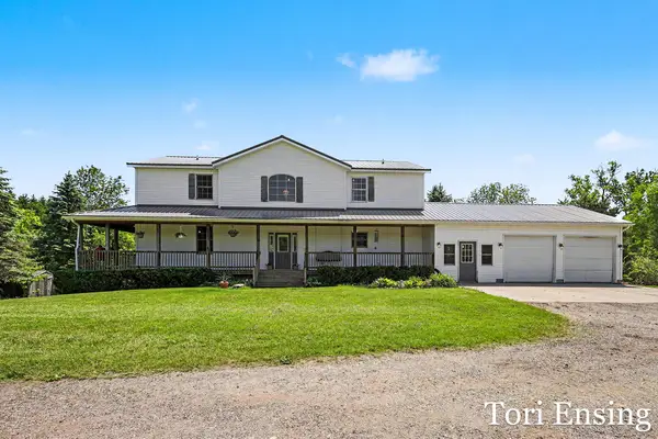 4654 W Woods Road, Sidney, MI 48885