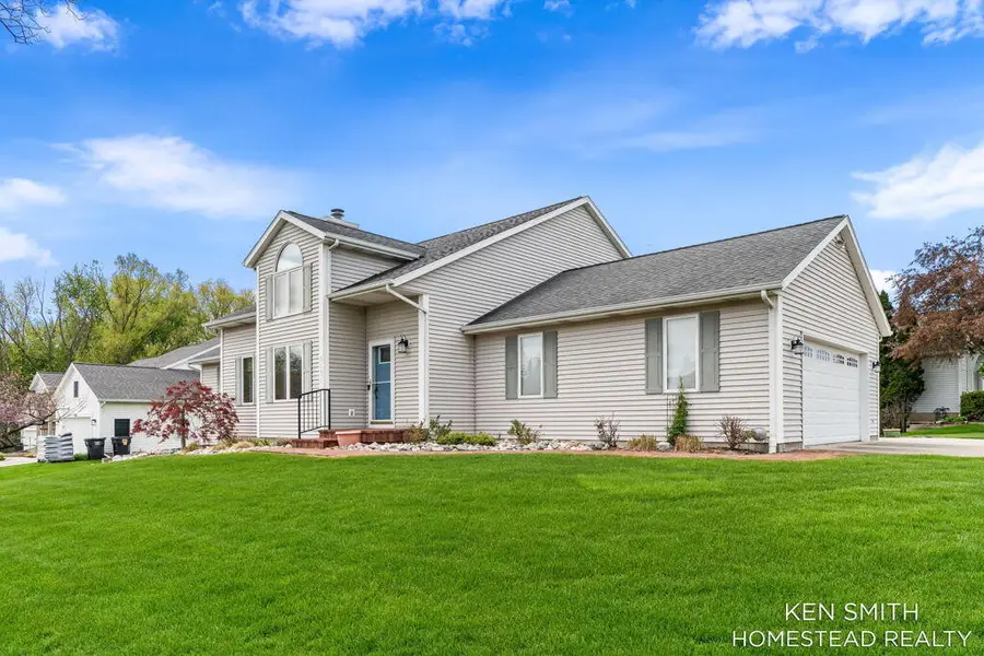 5131 Windybrook Drive SW, Grandville, MI 49418 - #2