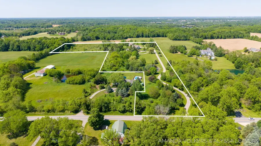 4483 76th Street SW, Byron, MI 49315 - #3