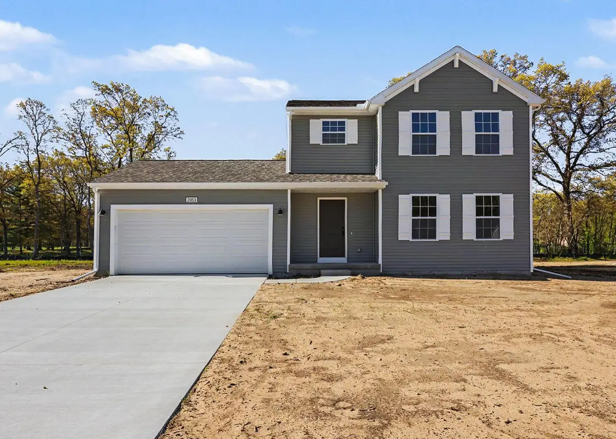 2053 Kristin Court, Muskegon, MI 49442 - #1