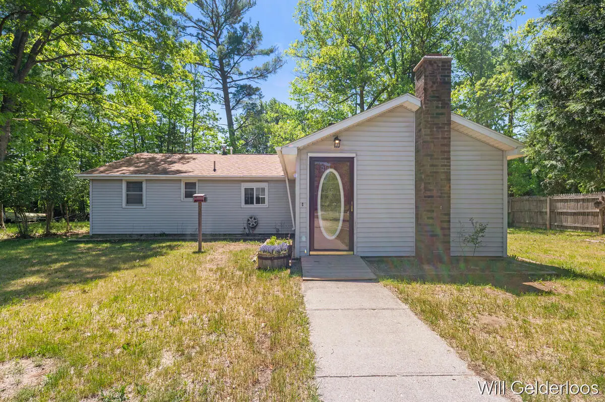 18519 Arthur Road, Big Rapids, MI 49307 - #1