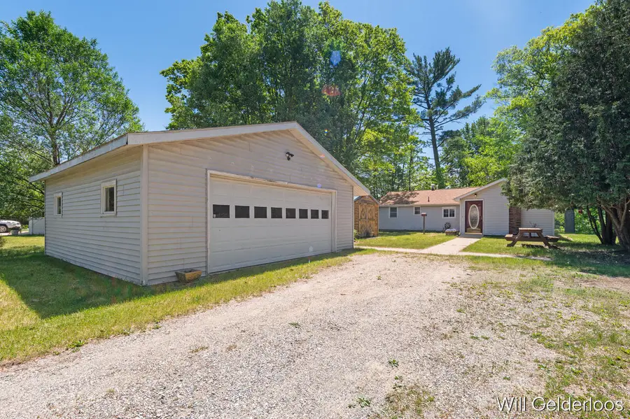 18519 Arthur Road, Big Rapids, MI 49307 - #2