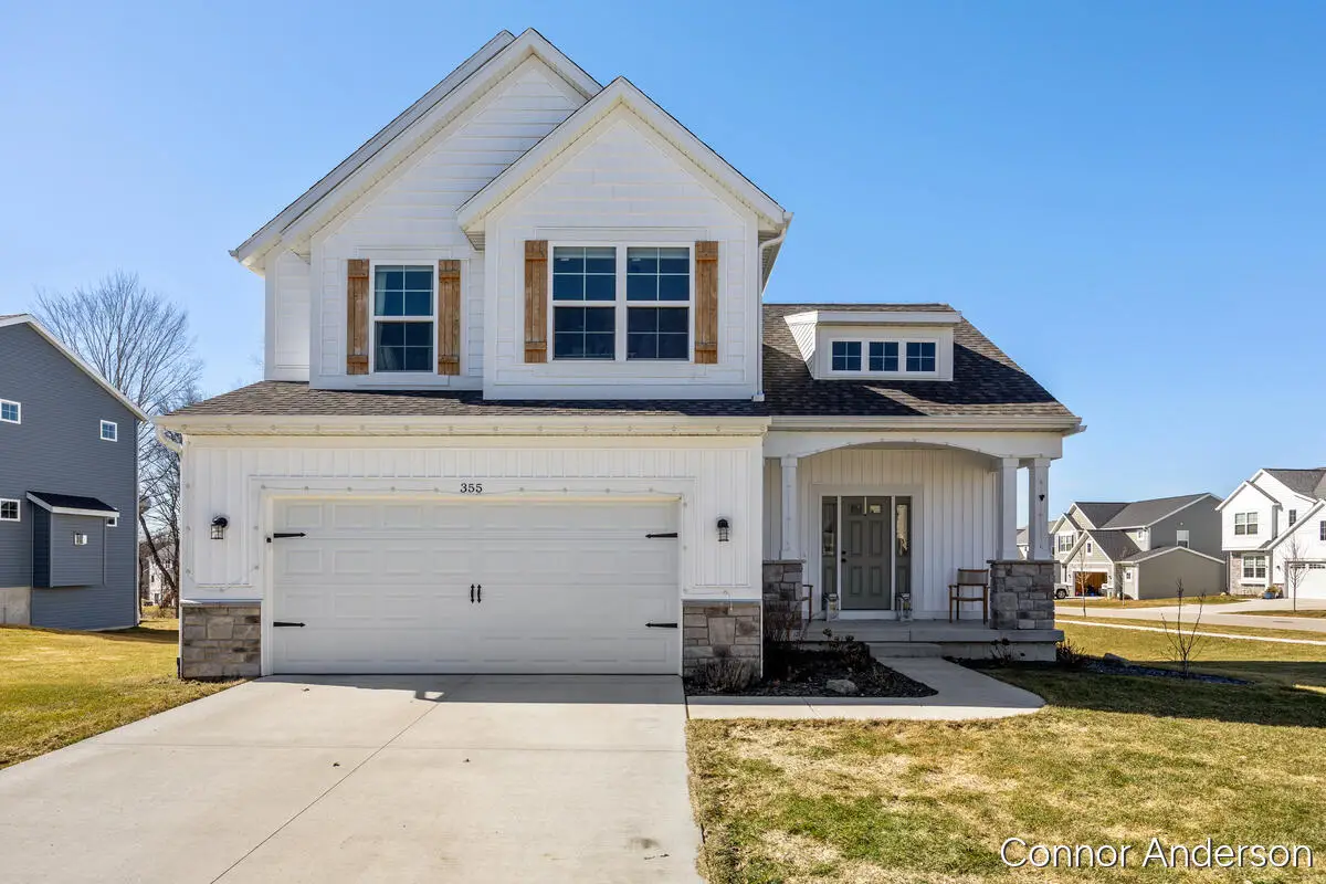355 Elstar Court NE, Rockford, MI 49341 - #1
