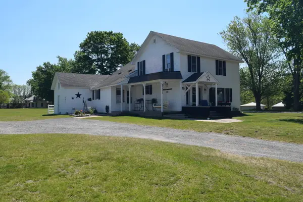 4982 N Foster Street, Fountain, MI 49410