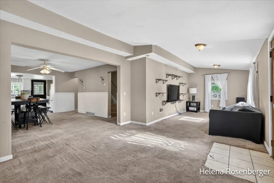 323 N Mills Street, Greenville, MI 48838 - #3