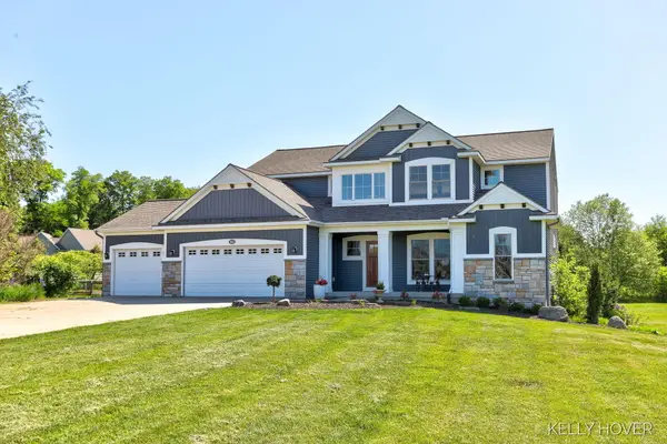 1662 Jen Nel Drive SW, ByronCenter, MI 49315