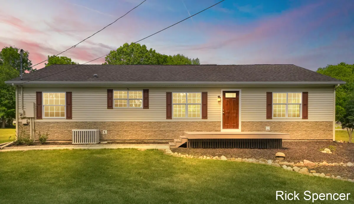 3321 Babylon Road, Allegan, MI 49010 - #1
