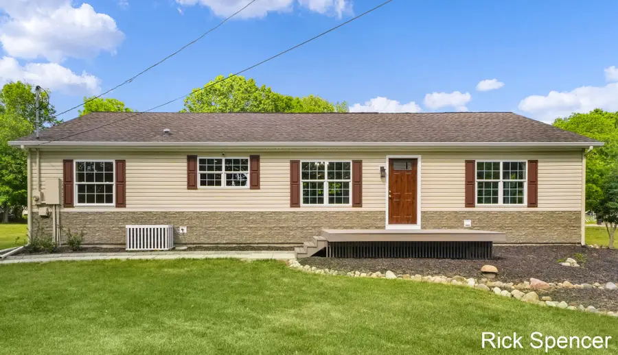 3321 Babylon Road, Allegan, MI 49010 - #2