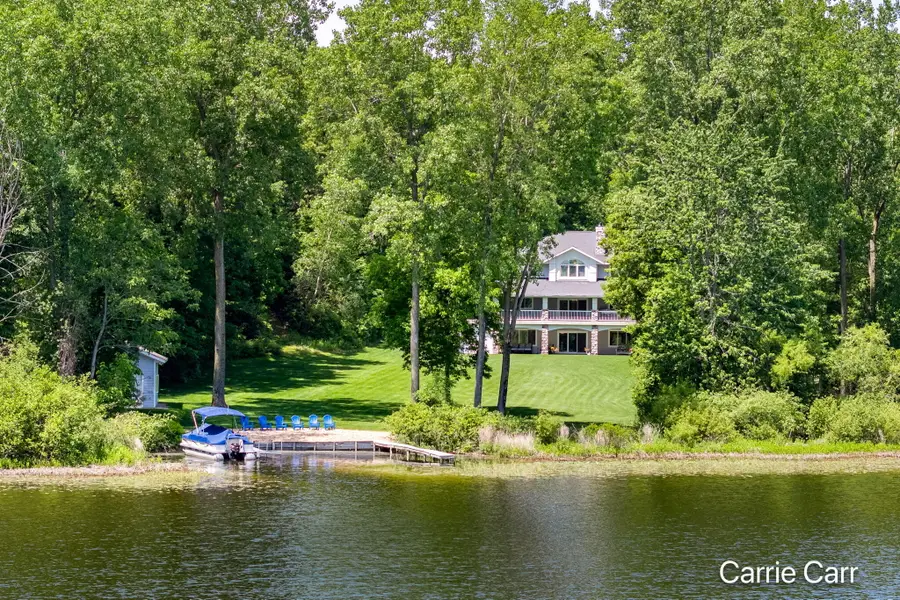 8170 Freska Lake Drive NE, Plainfield, MI 49321 - #3