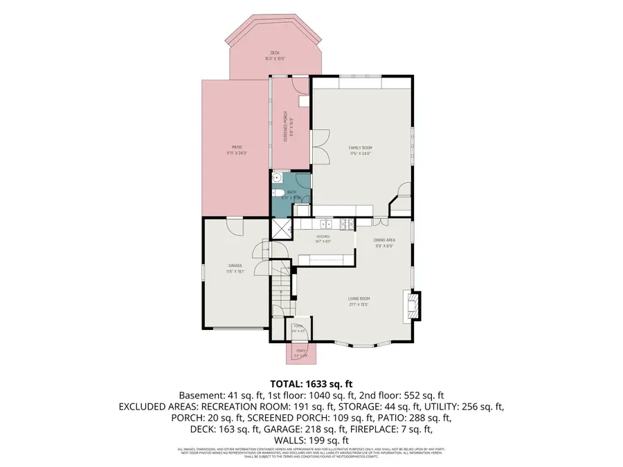 1047 Orchard Avenue SE, East Grand Rapids, MI 49506 - #3