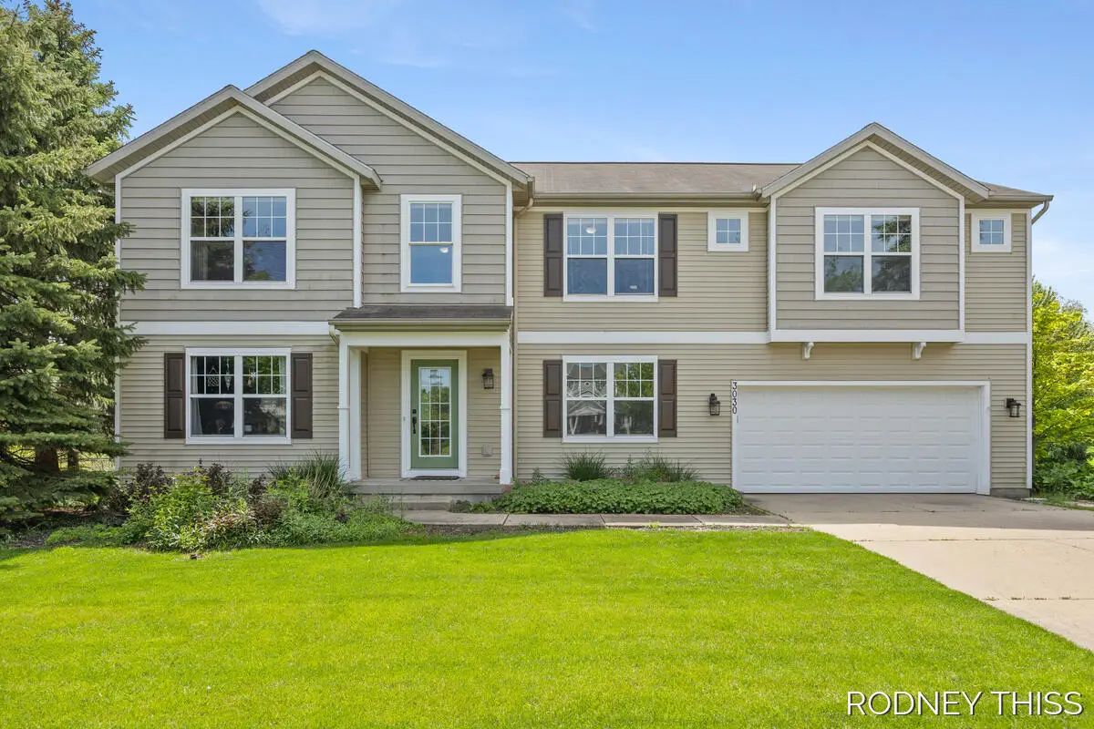 3030 Sunchase Avenue, Hudsonville, MI 49426 - #1