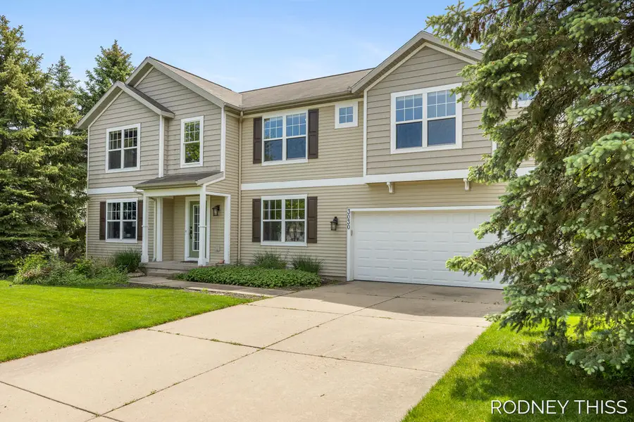 3030 Sunchase Avenue, Hudsonville, MI 49426 - #3
