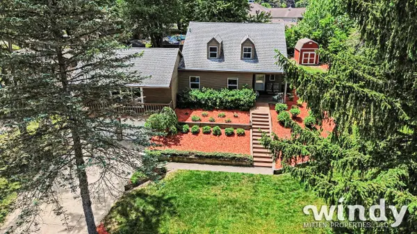4936 Shoreview Drive, Coloma, MI 49038