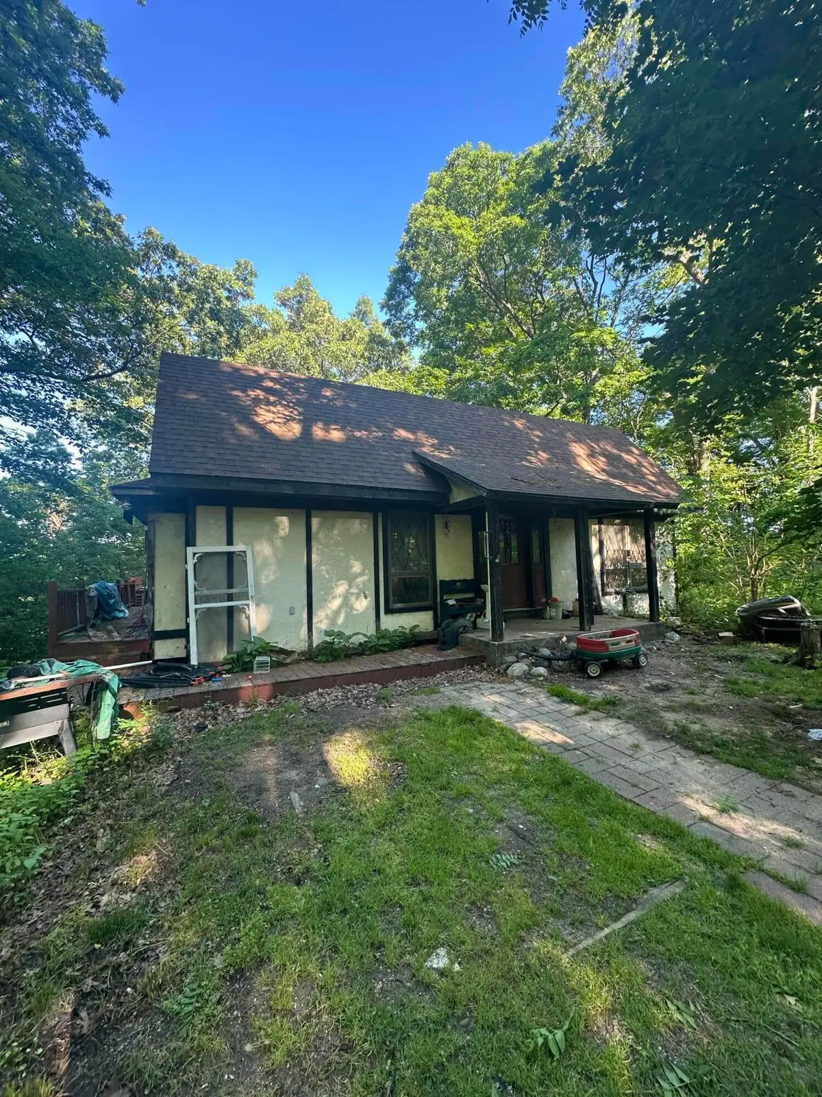 141 Irving Road, Middleville, MI 49333 - #1