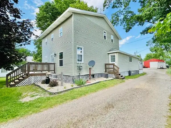 152 N Main Street, Woodland, MI 48897