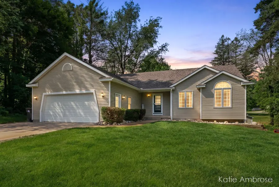 1683 Pine Hill Drive, Hastings, MI 49058 - #2