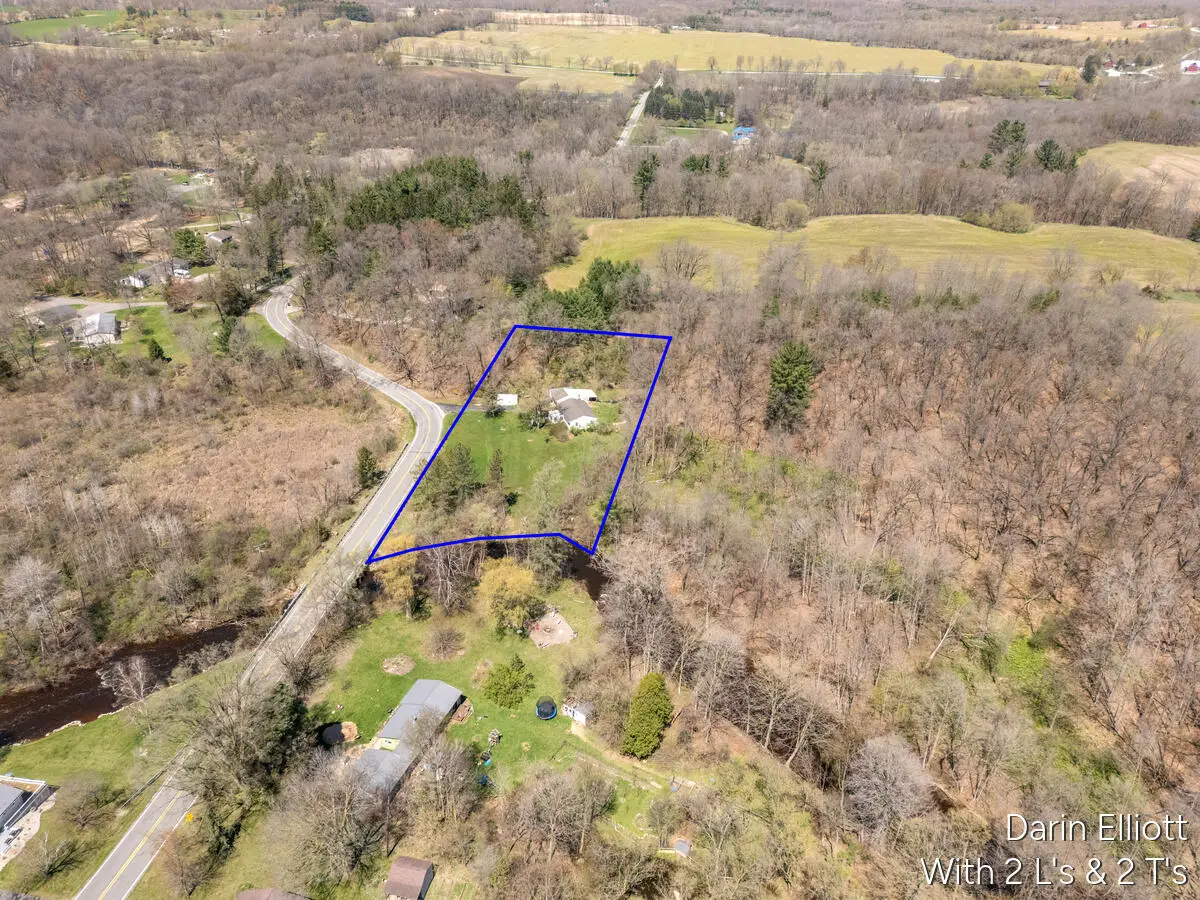 956 Prairie Creek Road, Ionia, MI 48846 - #1