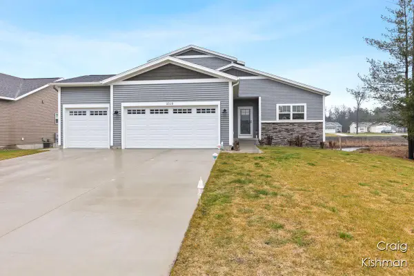 2518 Odawa Trail, Muskegon, MI 49444