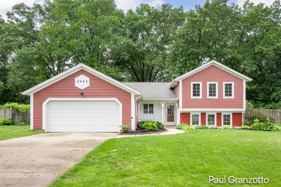 2483 Russit Drive NE, Grand Rapids, MI 49525 - #2