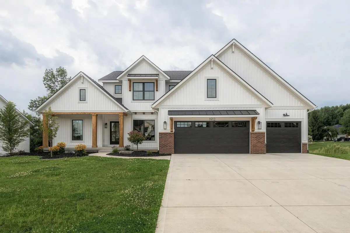 1912 Creekside Drive SW, Byron, MI 49315 - #1