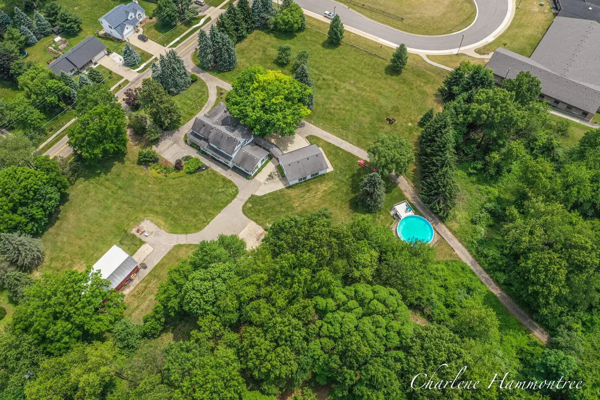 9111 Summit Avenue NE, Rockford, MI 49341 - #1