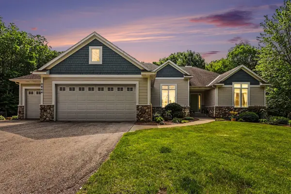 2844 Bunker Hill Drive NW, Marne, MI 49435