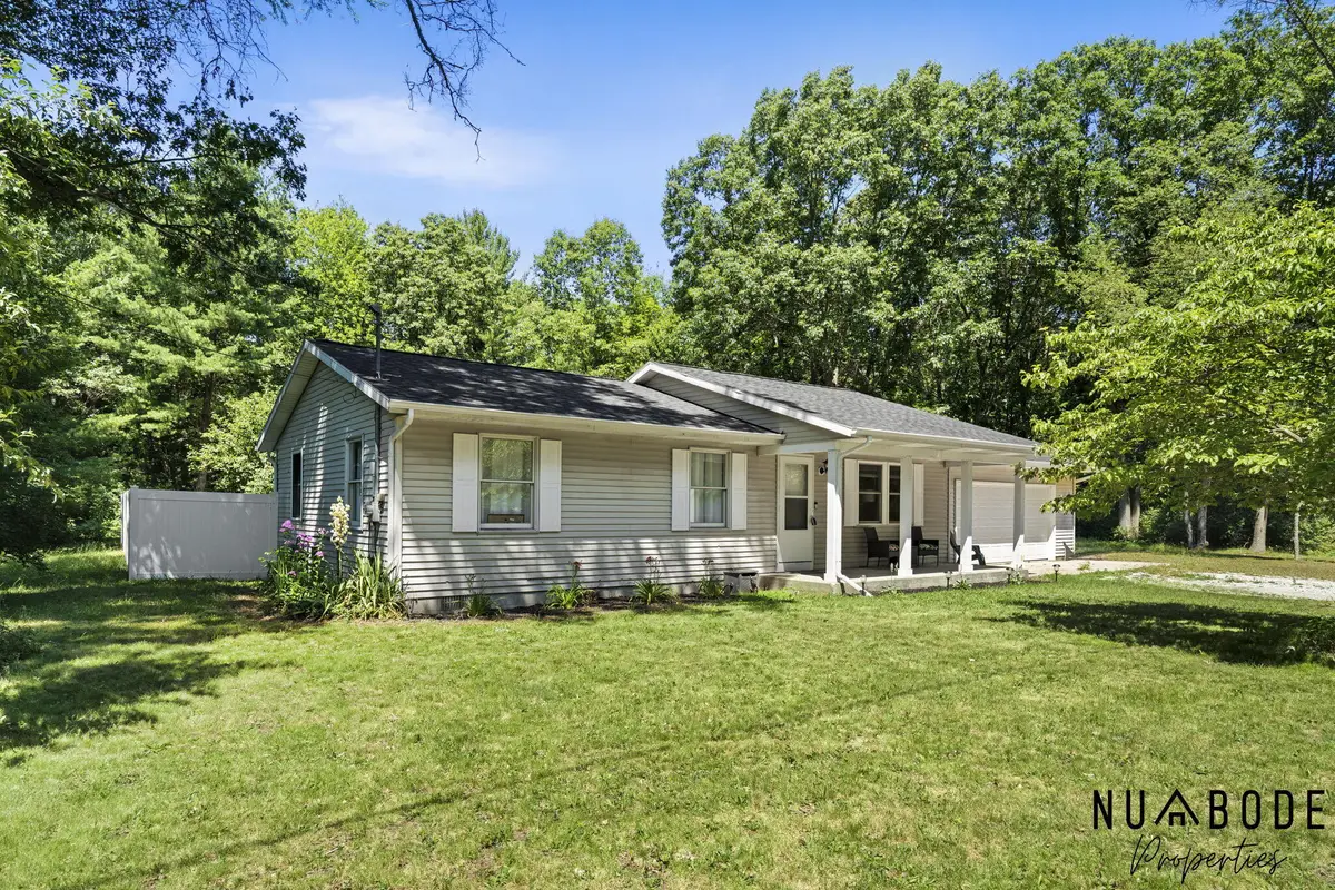 5961 N Weber Road, Whitehall, MI 49461 - #1